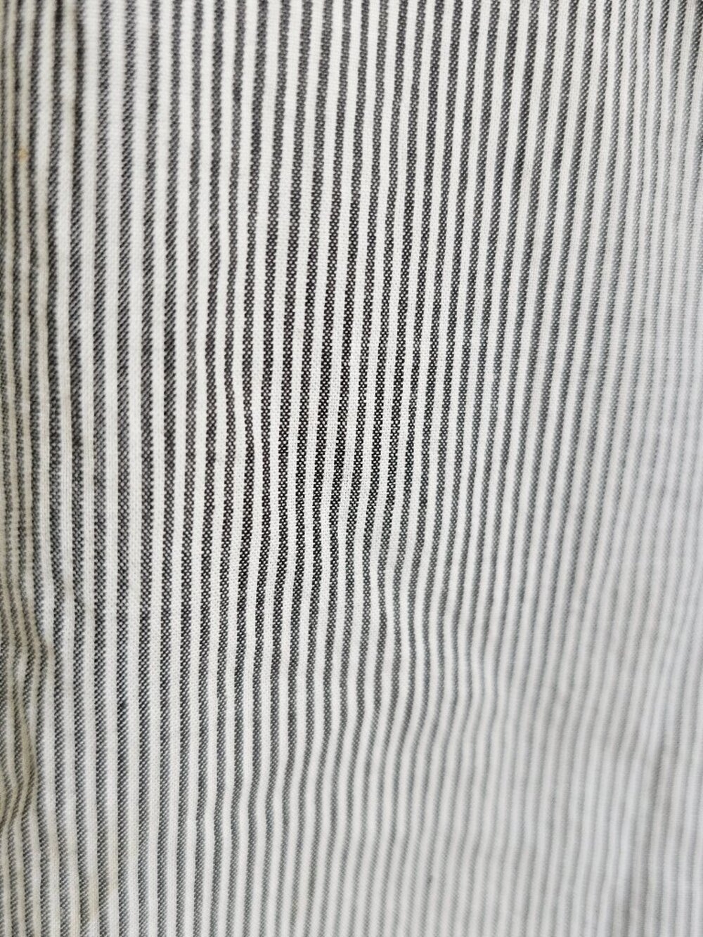 H&M Striped Off-Shoulder Ruffle Blouse - Picture 3 of 6